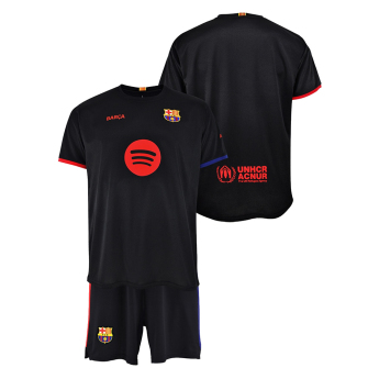 FC Barcelona set de copii replica 24/25 Away