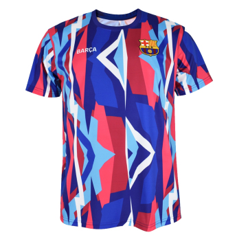 FC Barcelona tricou de fotbal pentru copii Barca strike