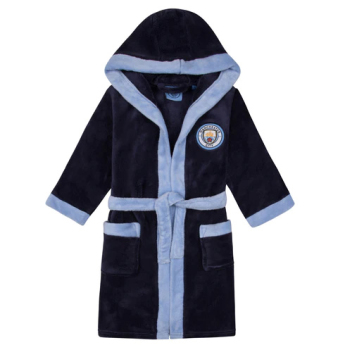 Manchester City halat de baie pentru copii navy
