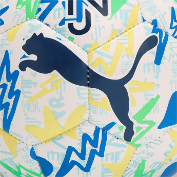 Neymar Jr balon de fotbal NEYMAR Jr Graphic white