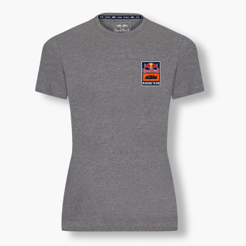 Red Bull KTM tricou de dama Backprint grey