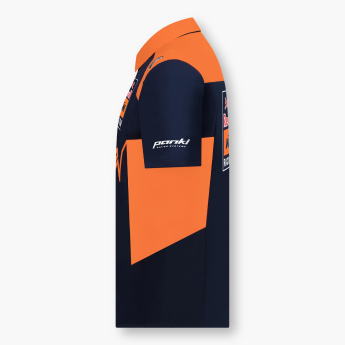 Red Bull KTM cămașă de bărbați official Teamline Replica 2023