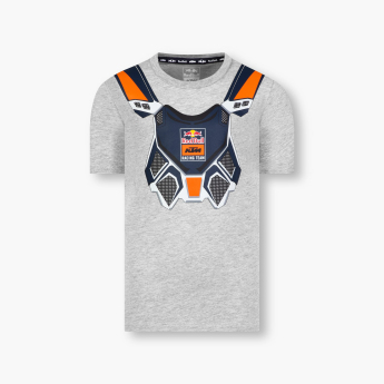 Red Bull KTM tricou de copii Rock Solid grey