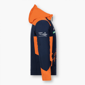 Red Bull KTM geacă de bărbați cu glugă official Teamline Replica 2023