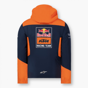 Red Bull KTM geacă de bărbați cu glugă official Teamline Replica 2023