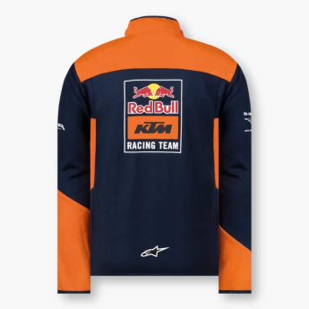 Red Bull KTM geacă de bărbați Softshell official Teamline Replica 2023