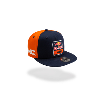 Red Bull KTM șapcă flat de copii official Teamline Replica