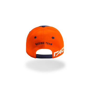 Red Bull KTM șapcă flat de copii official Teamline Replica