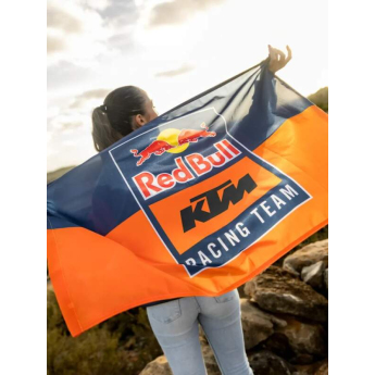 Red Bull KTM drapel Apex