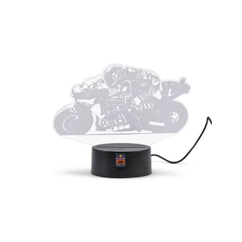 Red Bull KTM lampă cu LED MotoGP