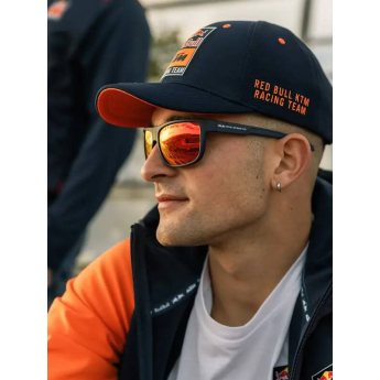 Red Bull KTM șapcă de baseball Boost navy