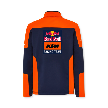 Red Bull KTM geacă de bărbați Softshell official Teamline Replica