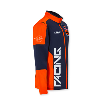 Red Bull KTM geacă de bărbați Softshell official Teamline Replica