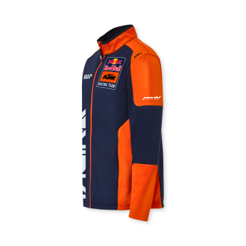 Red Bull KTM geacă de bărbați Softshell official Teamline Replica