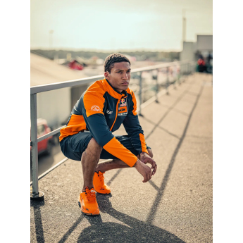 Red Bull KTM geacă de bărbați Softshell official Teamline Replica