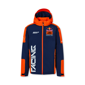 Red Bull KTM geacă de iarnă pentru bărbați official Teamline Replica