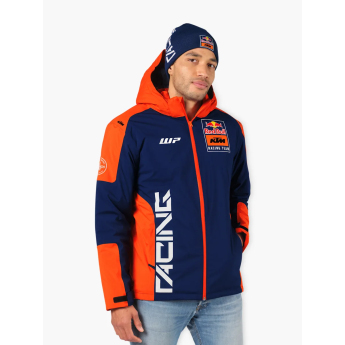 Red Bull KTM geacă de iarnă pentru bărbați official Teamline Replica