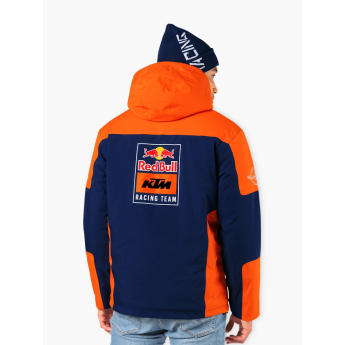 Red Bull KTM geacă de iarnă pentru bărbați official Teamline Replica