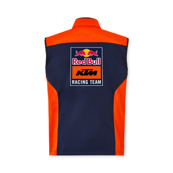 Red Bull KTM vestă de bărbați official Teamline Replica