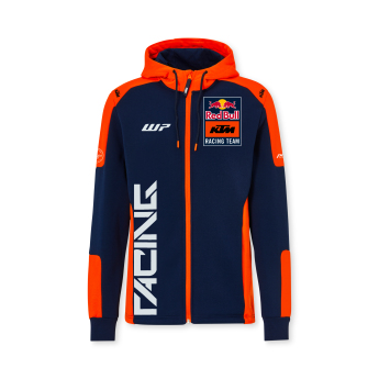 Red Bull KTM hanorac de bărbați cu glugă official Teamline Replica