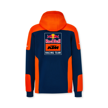 Red Bull KTM hanorac de bărbați cu glugă official Teamline Replica