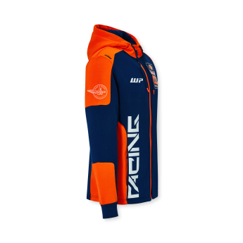 Red Bull KTM hanorac de bărbați cu glugă official Teamline Replica