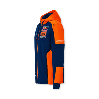 Red Bull KTM hanorac de bărbați cu glugă official Teamline Replica