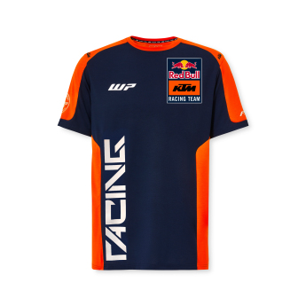 Red Bull KTM tricou de bărbați official Teamline Replica