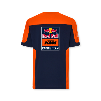 Red Bull KTM tricou de bărbați official Teamline Replica