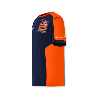 Red Bull KTM tricou de bărbați official Teamline Replica