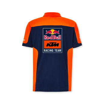 Red Bull KTM tricou polo official Teamline Replica