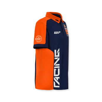 Red Bull KTM tricou polo official Teamline Replica