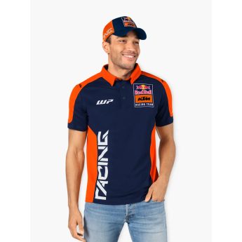 Red Bull KTM tricou polo official Teamline Replica