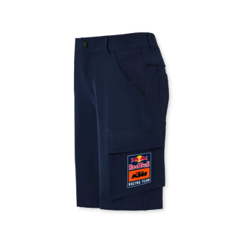 Red Bull KTM pantaloni scurți de bărbați print navy