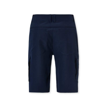 Red Bull KTM pantaloni scurți de bărbați print navy