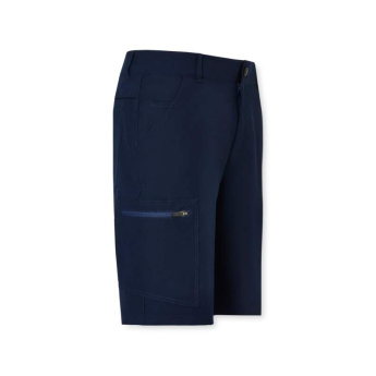 Red Bull KTM pantaloni scurți de bărbați print navy
