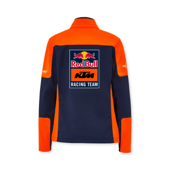 Red Bull KTM geacă de damă Softshell official Teamline Replica