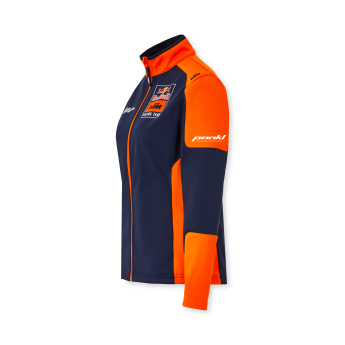 Red Bull KTM geacă de damă Softshell official Teamline Replica