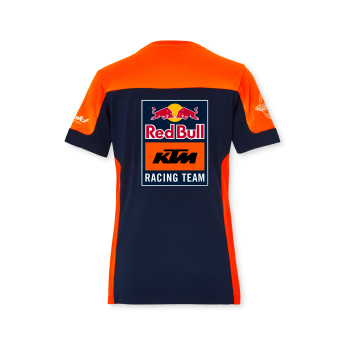 Red Bull KTM tricou de dama official Teamline Replica