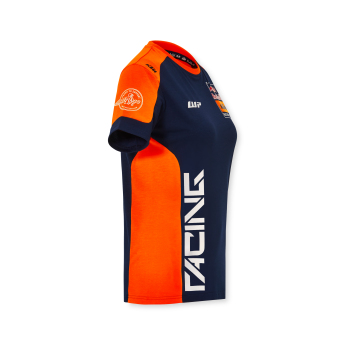 Red Bull KTM tricou de dama official Teamline Replica