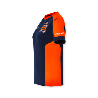 Red Bull KTM tricou de dama official Teamline Replica