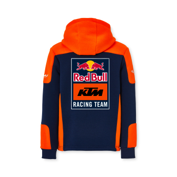 Red Bull KTM hanorac cu glugă pentru copii official Teamline Replica