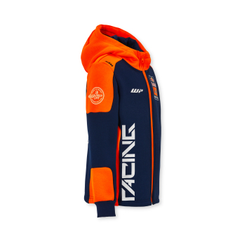 Red Bull KTM hanorac cu glugă pentru copii official Teamline Replica