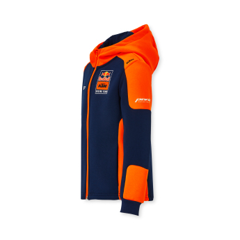 Red Bull KTM hanorac cu glugă pentru copii official Teamline Replica