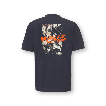 Red Bull KTM tricou de bărbați Drift grey