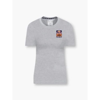 Red Bull KTM tricou de dama Backprint grey