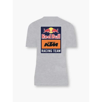 Red Bull KTM tricou de dama Backprint grey