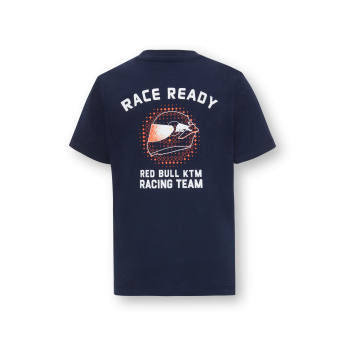 Red Bull KTM tricou de copii Apex navy