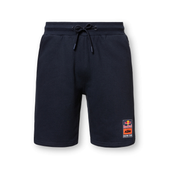 Red Bull KTM pantaloni scurți pentru bărbați logo navy