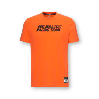 Red Bull KTM tricou de bărbați Rush orange